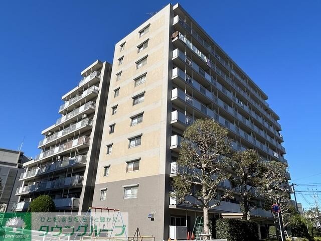 コンフォート津田沼壱番館の物件外観写真