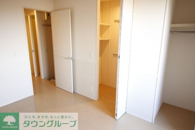 メルベーユIIIの物件内観写真