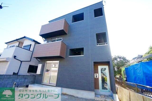 エスペリオ道場南の物件外観写真