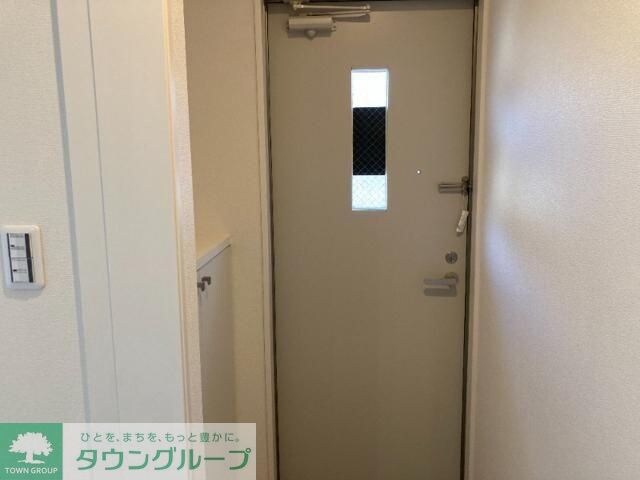 ボヌールの物件内観写真