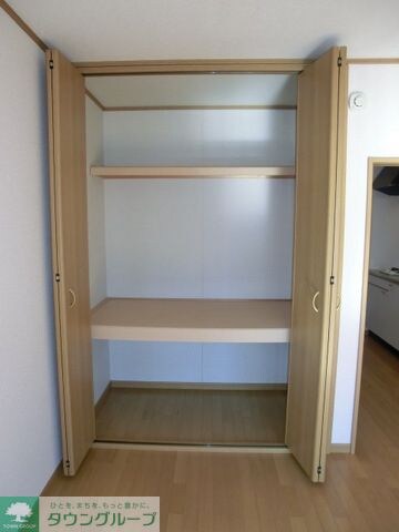 ニューリーブスの物件内観写真