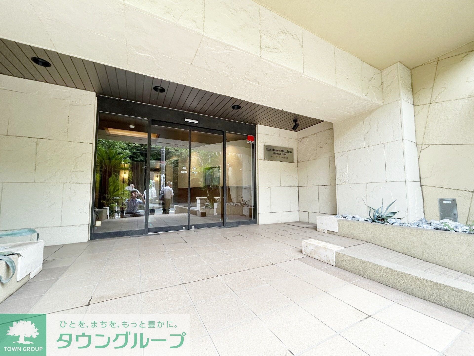 レジデンス幕張アリーナシティの物件内観写真