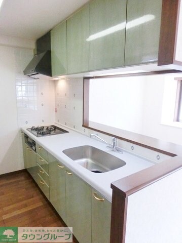 レジデンス幕張アリーナシティの物件内観写真