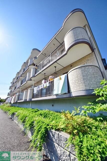 ロイヤルコートおゆみ野 の物件外観写真