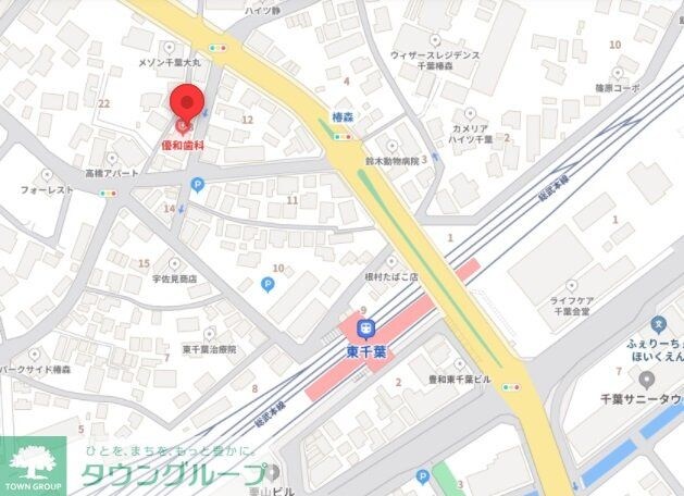 グランツの物件内観写真