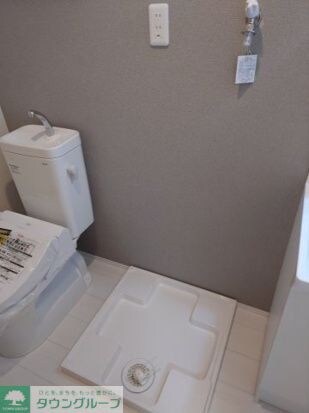 ベレガンス鷹之台IIB棟の物件内観写真