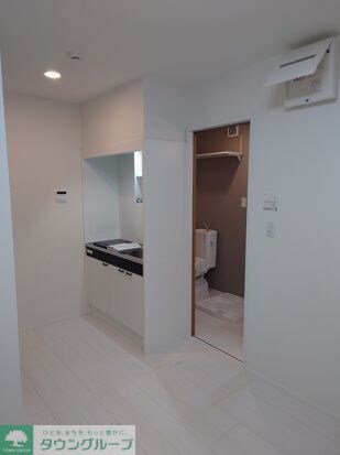 ベレガンス鷹之台IIB棟の物件内観写真