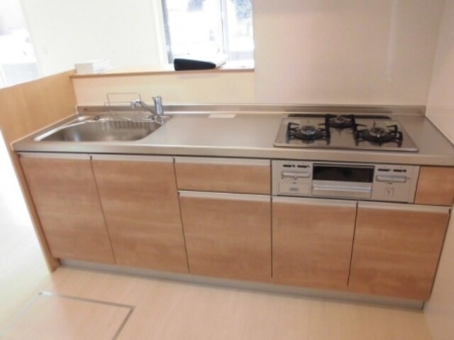 レセンテ小仲台の物件内観写真