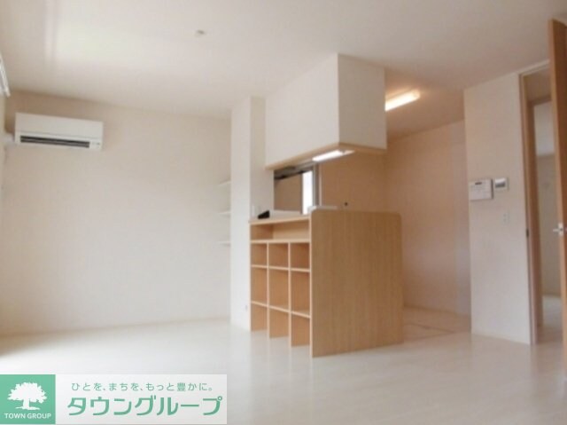 レセンテ小仲台の物件内観写真