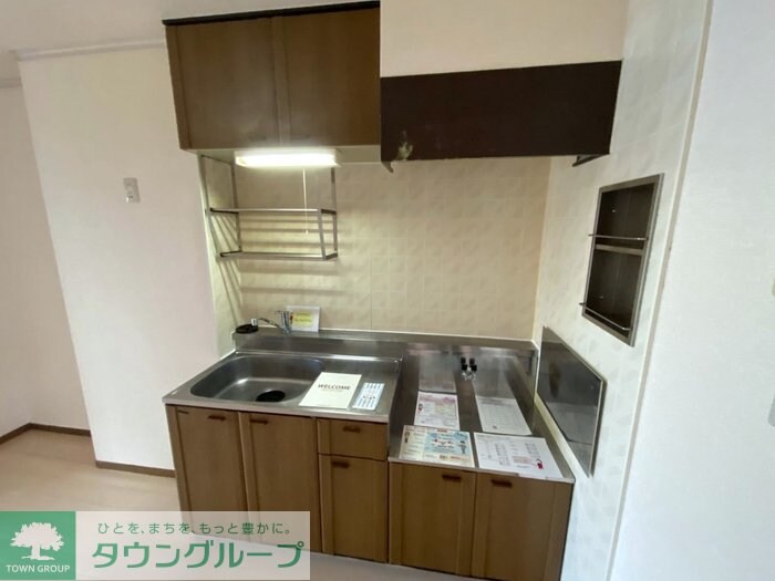 サンカーズの物件内観写真