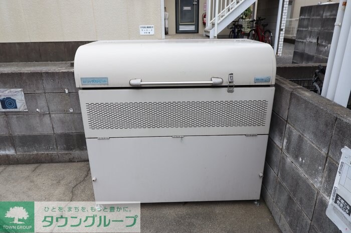 サンカーズの物件内観写真