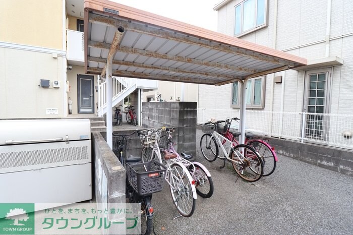 サンカーズの物件内観写真