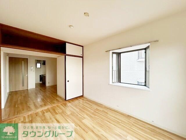 サンハイツ稲毛 の物件内観写真