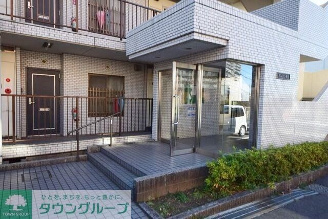 サンハイツ稲毛 の物件内観写真