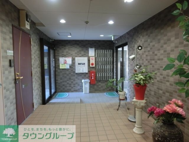 セモア中山の物件内観写真