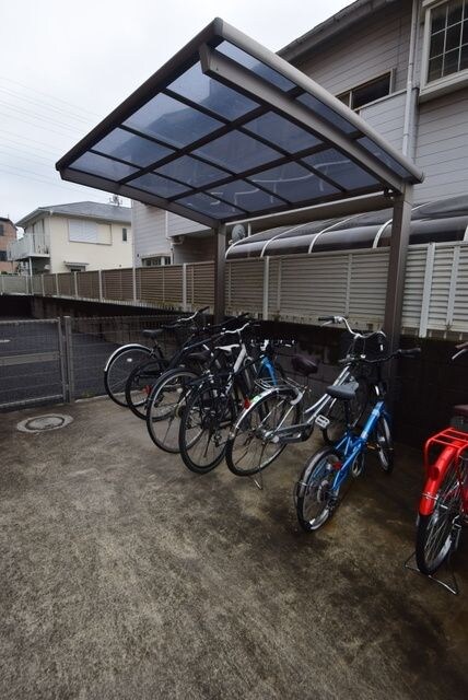 カーサノザキ7の物件内観写真