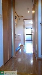 パークサイド砂山の物件内観写真