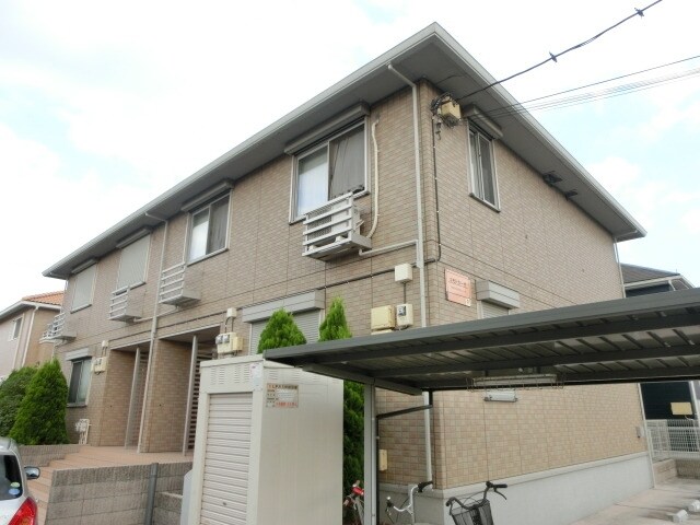 コモドカーサ の物件外観写真