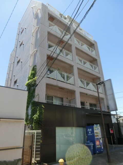 ビジュアルピア の物件外観写真