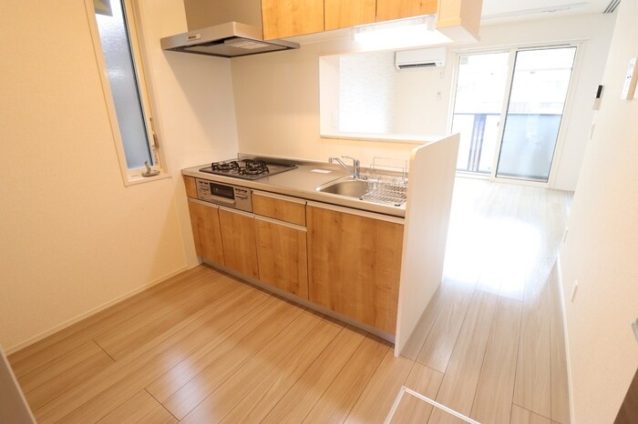 サニーベル旭の物件内観写真