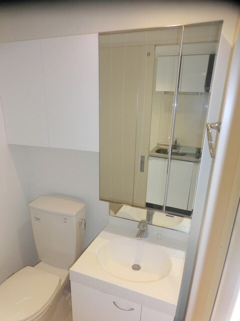 コンパートメントハウス検見川の物件内観写真