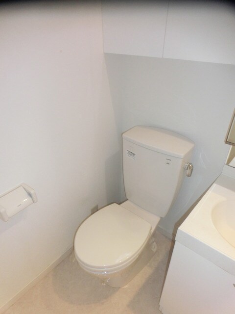 コンパートメントハウス検見川の物件内観写真