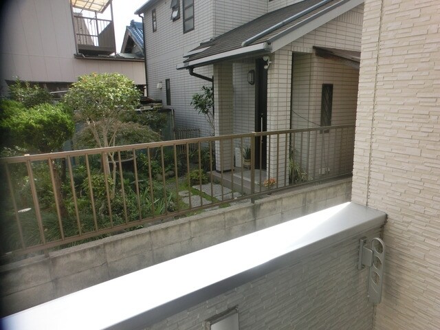 コンパートメントハウス検見川の物件内観写真