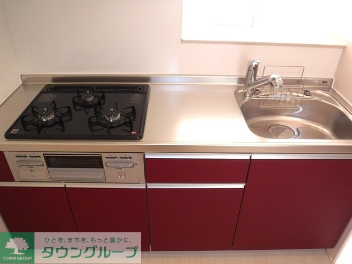 フォレステラ葛城の物件内観写真