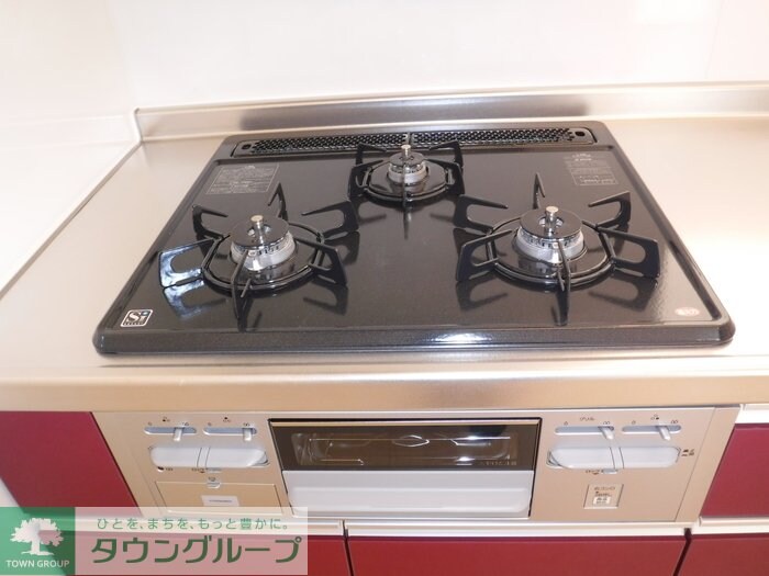 フォレステラ葛城の物件内観写真