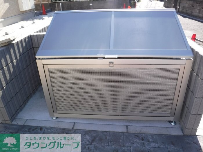 フォレステラ葛城の物件内観写真