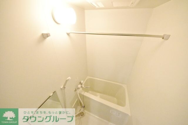 サンズ幕張の物件内観写真