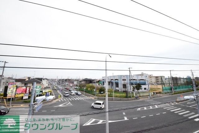 サンズ幕張の物件内観写真