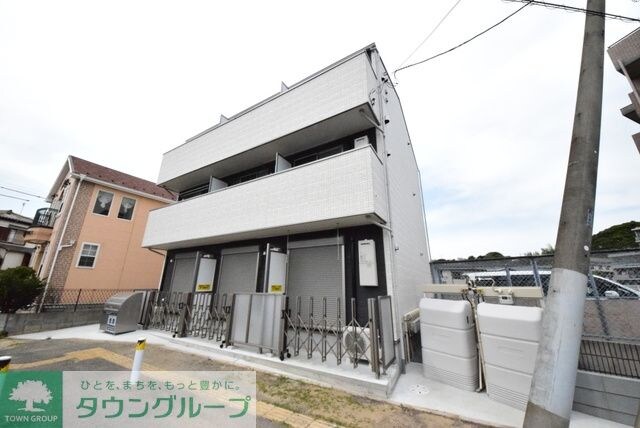 サンズ幕張の物件内観写真