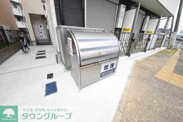 サンズ幕張の物件内観写真