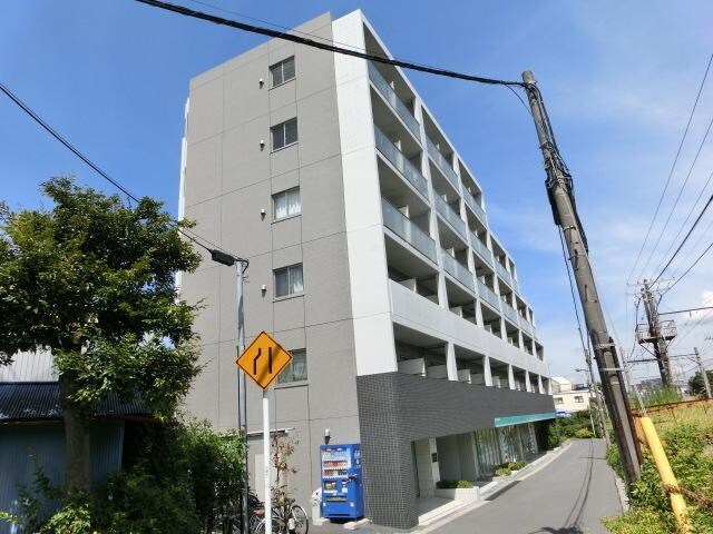 レアレジデンス稲毛の物件外観写真