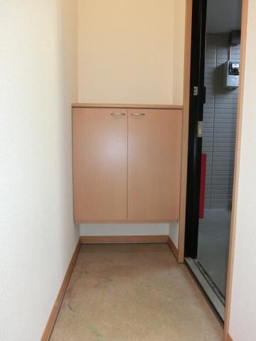 グランパールの物件内観写真