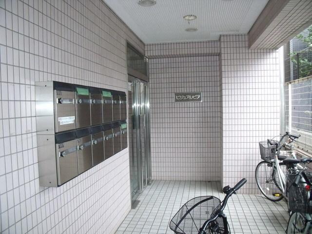 ビジュアルピア の物件内観写真