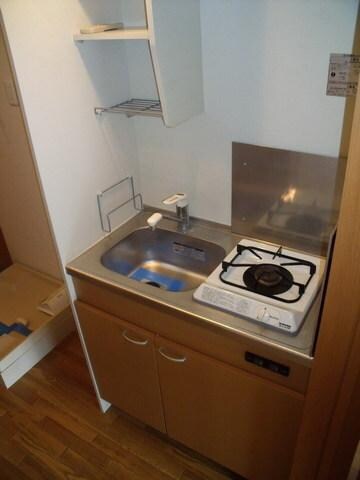 メゾンブルーム の物件内観写真