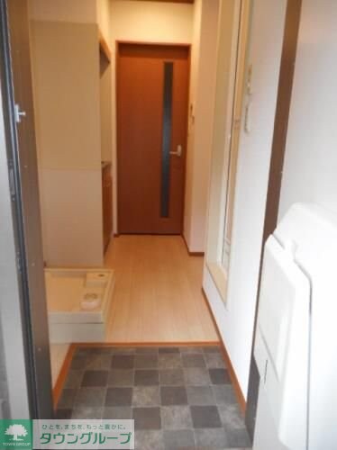 メゾンブルーム の物件内観写真