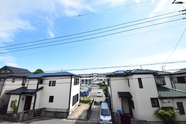 ハイカムール園生2の物件内観写真