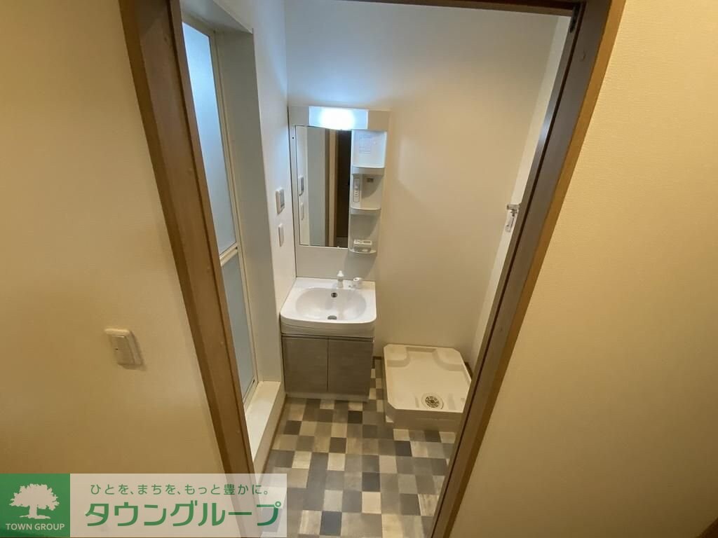 プラチナパレスの物件内観写真