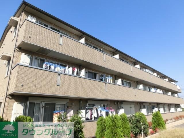 レジデンス・デュオの物件外観写真