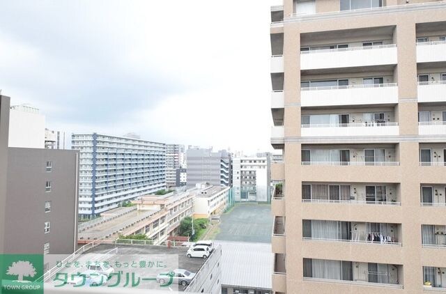 スカール千葉みなと の物件内観写真