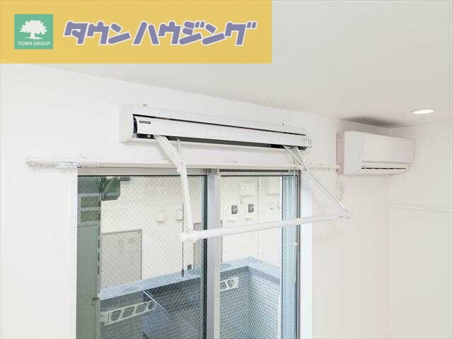 パーリッシィ稲毛の物件内観写真