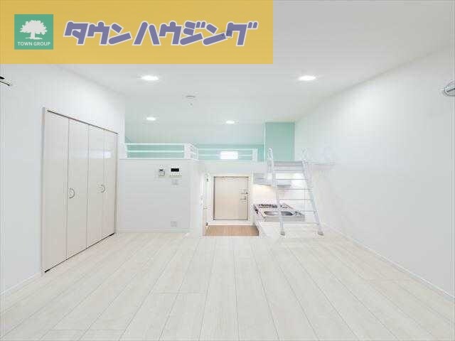 パーリッシィ稲毛の物件内観写真