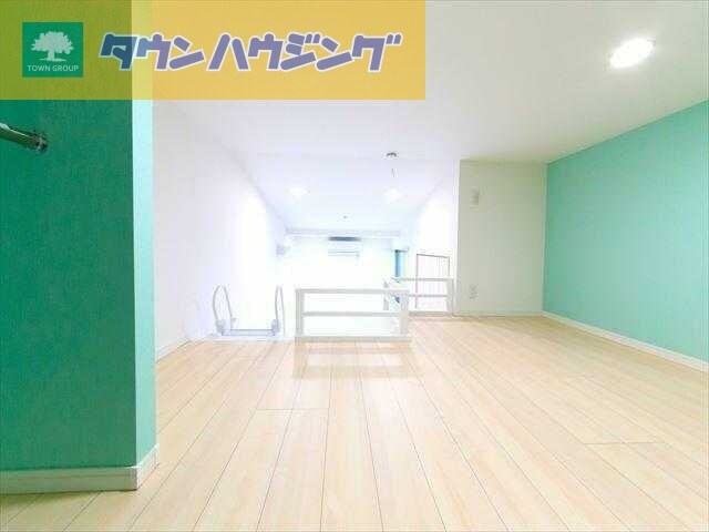 パーリッシィ稲毛の物件内観写真