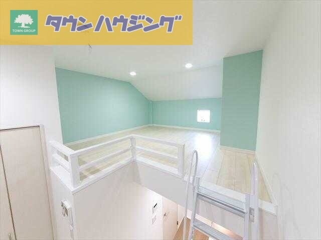 パーリッシィ稲毛の物件内観写真