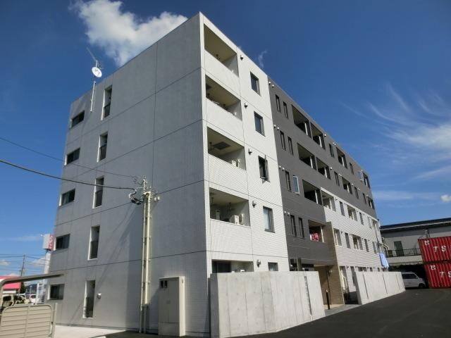 フルールRARAの物件外観写真