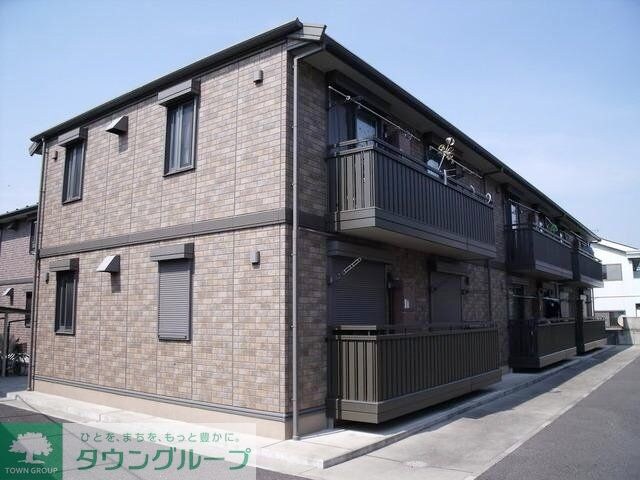 ピュア雅の物件外観写真