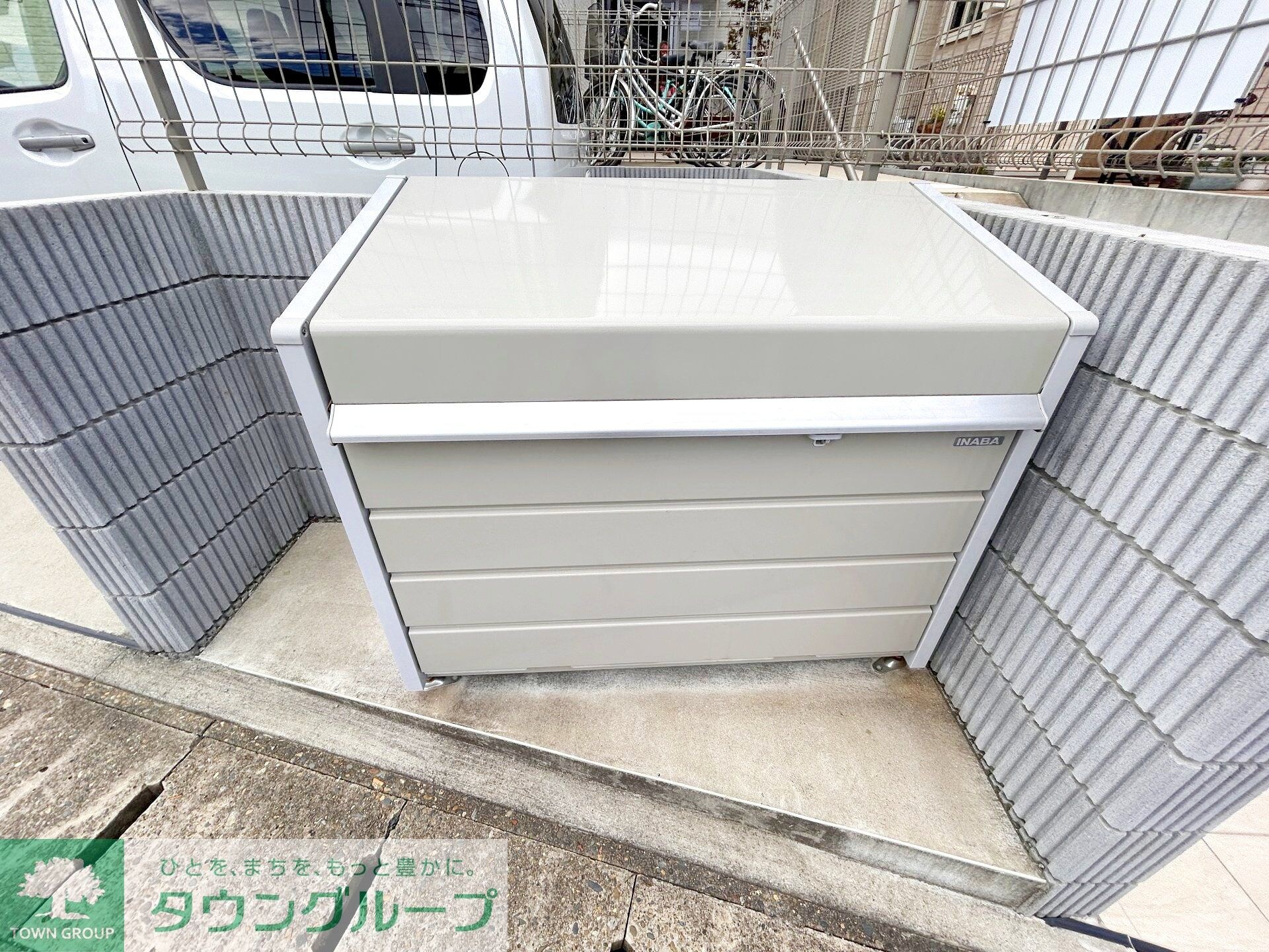 プレミール新検見川の物件内観写真